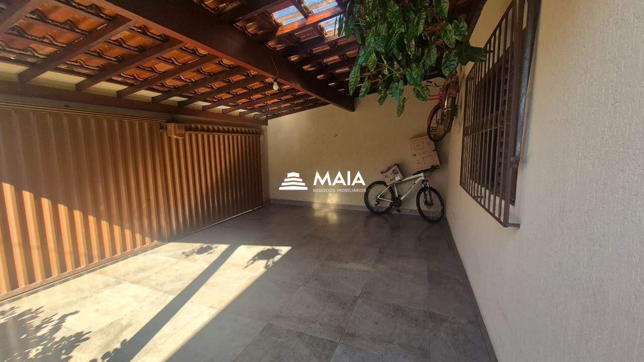 Casa à venda no Conjunto Margarida Rosa de Azevedo: 
