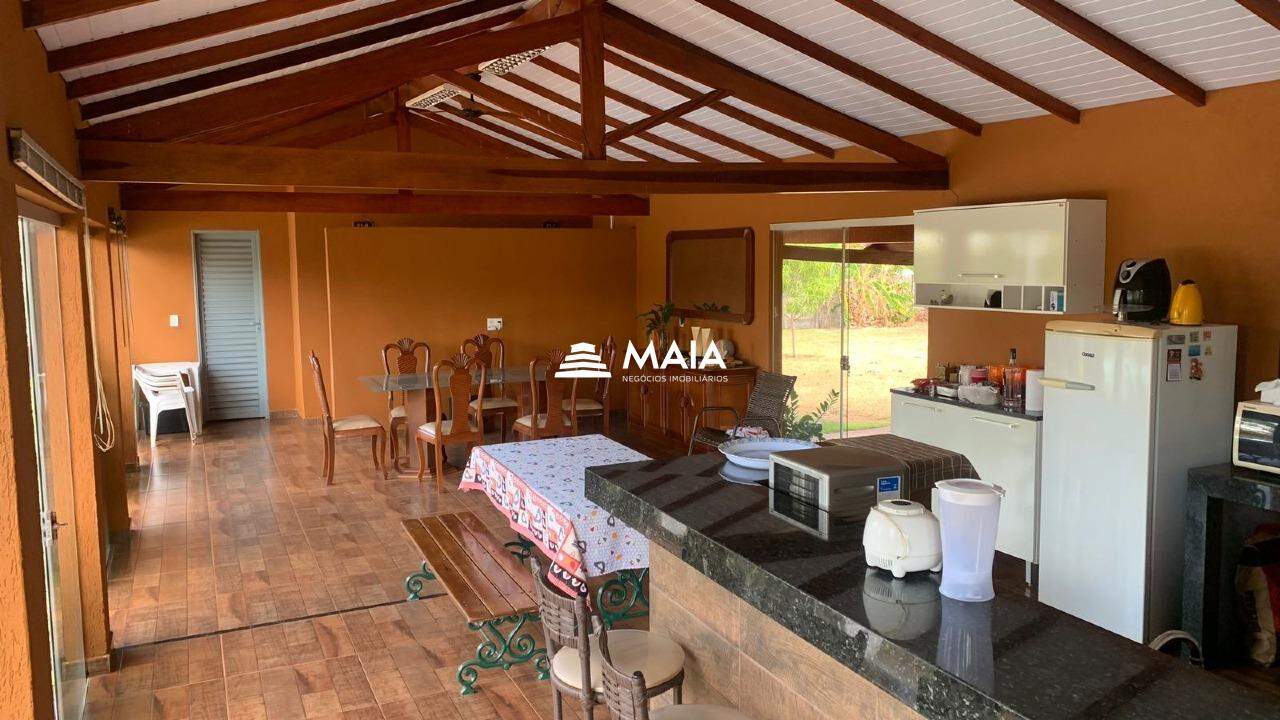 Rancho/ Chácara/ Rural à venda no Chácaras di Carvalho: 