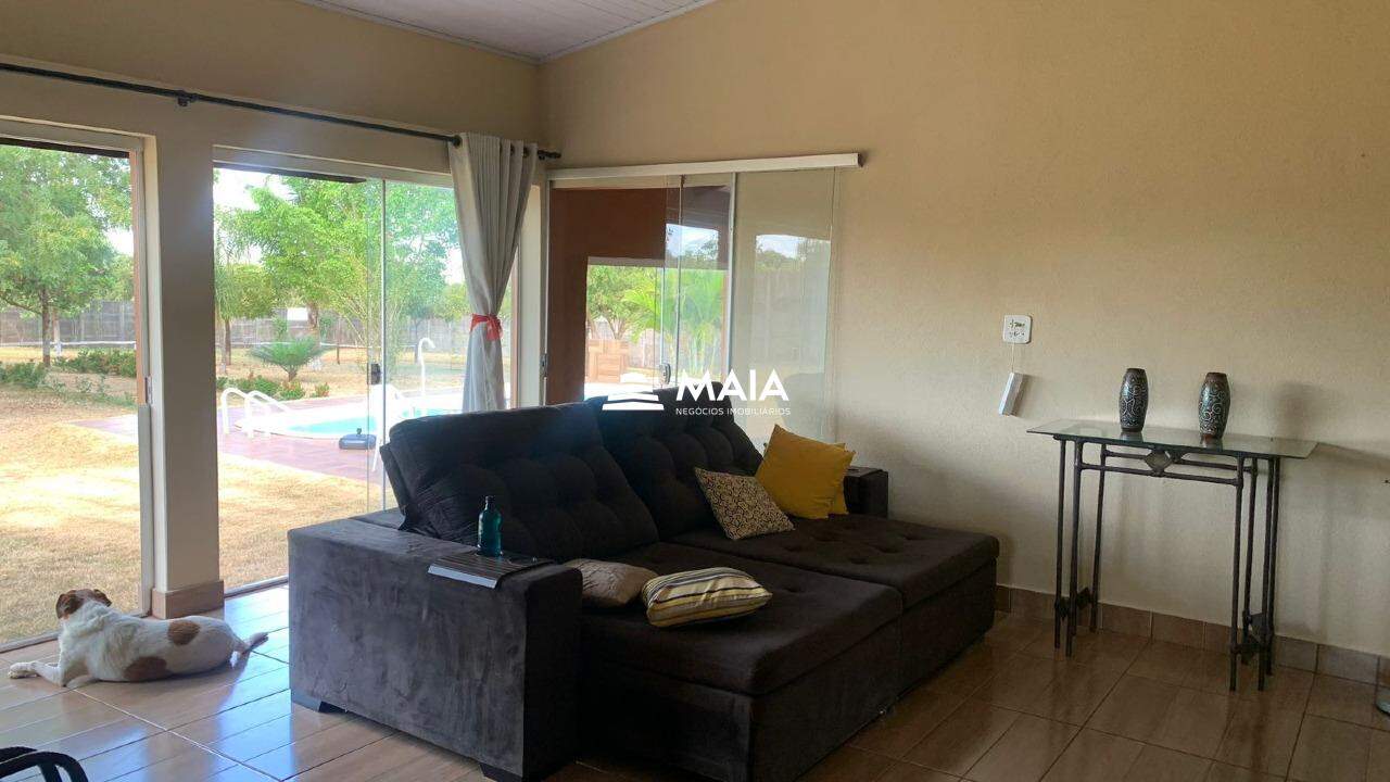 Rancho/ Chácara/ Rural à venda no Chácaras di Carvalho: 