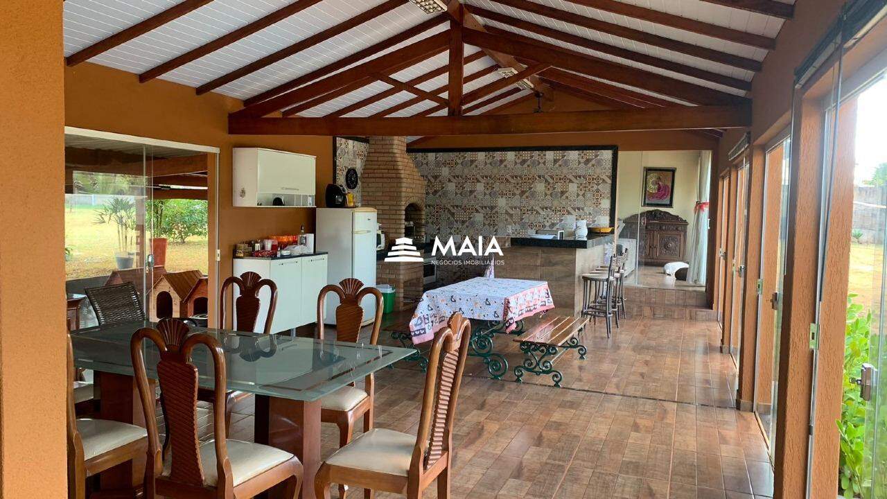 Rancho/ Chácara/ Rural à venda no Chácaras di Carvalho: 