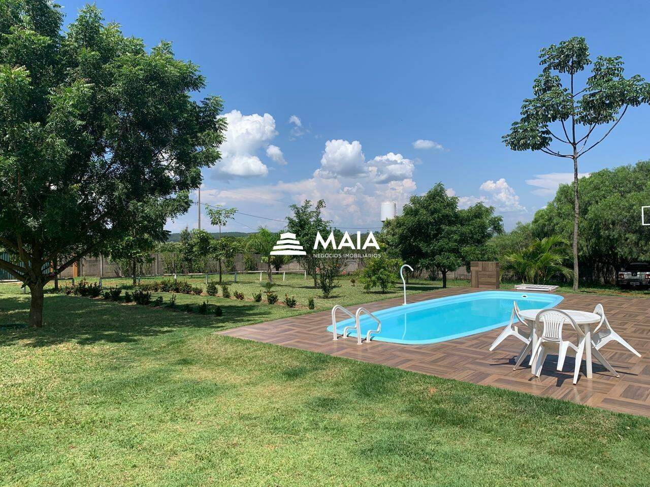 Rancho/ Chácara/ Rural à venda no Chácaras di Carvalho: 