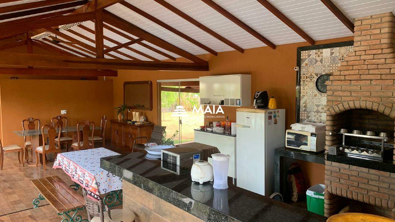Rancho/ Chácara/ Rural à venda no Chácaras di Carvalho: 