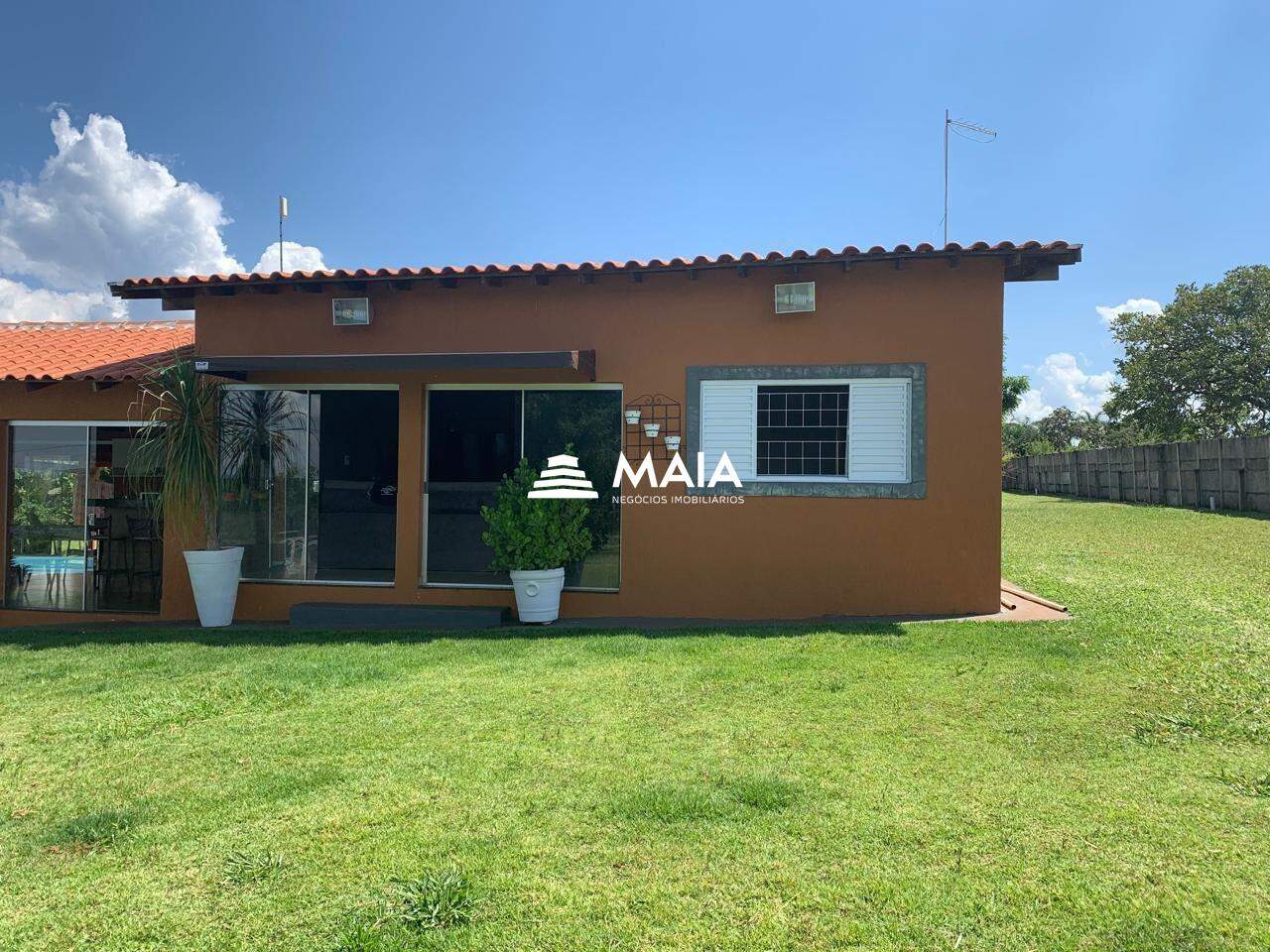 Rancho/ Chácara/ Rural à venda no Chácaras di Carvalho: 