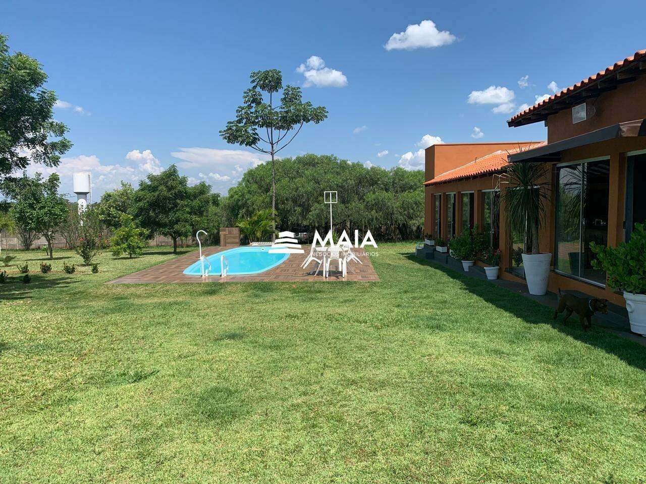Rancho/ Chácara/ Rural à venda no Chácaras di Carvalho: 