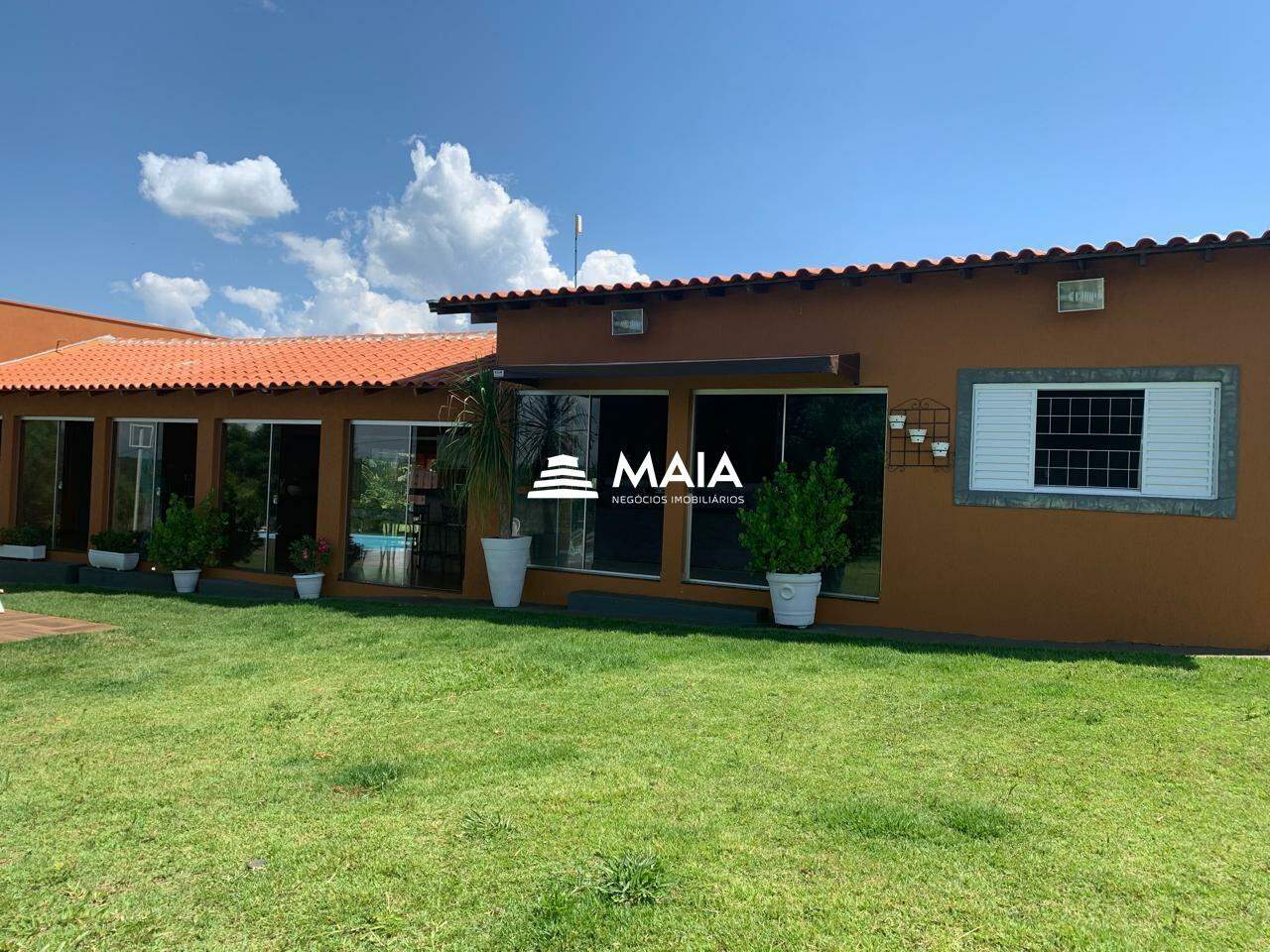 Rancho/ Chácara/ Rural à venda no Chácaras di Carvalho: 