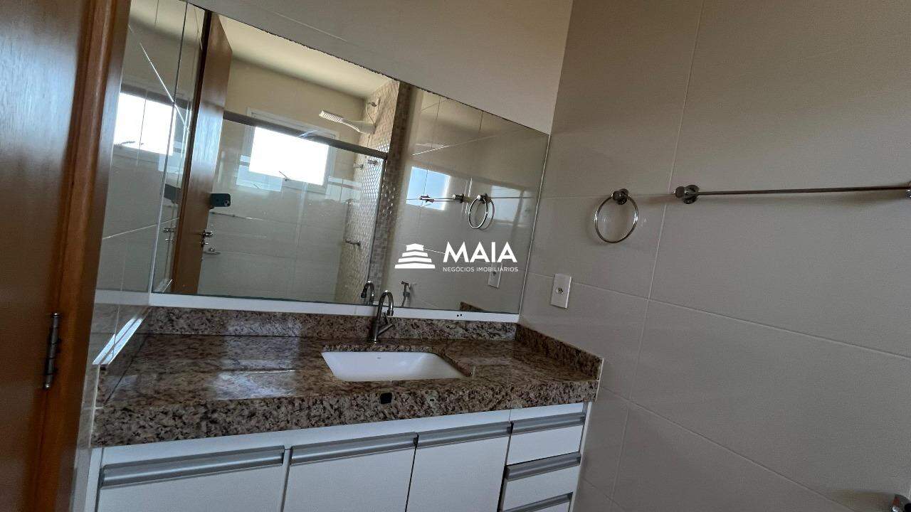 Apartamento para aluguel no Santa Maria: 