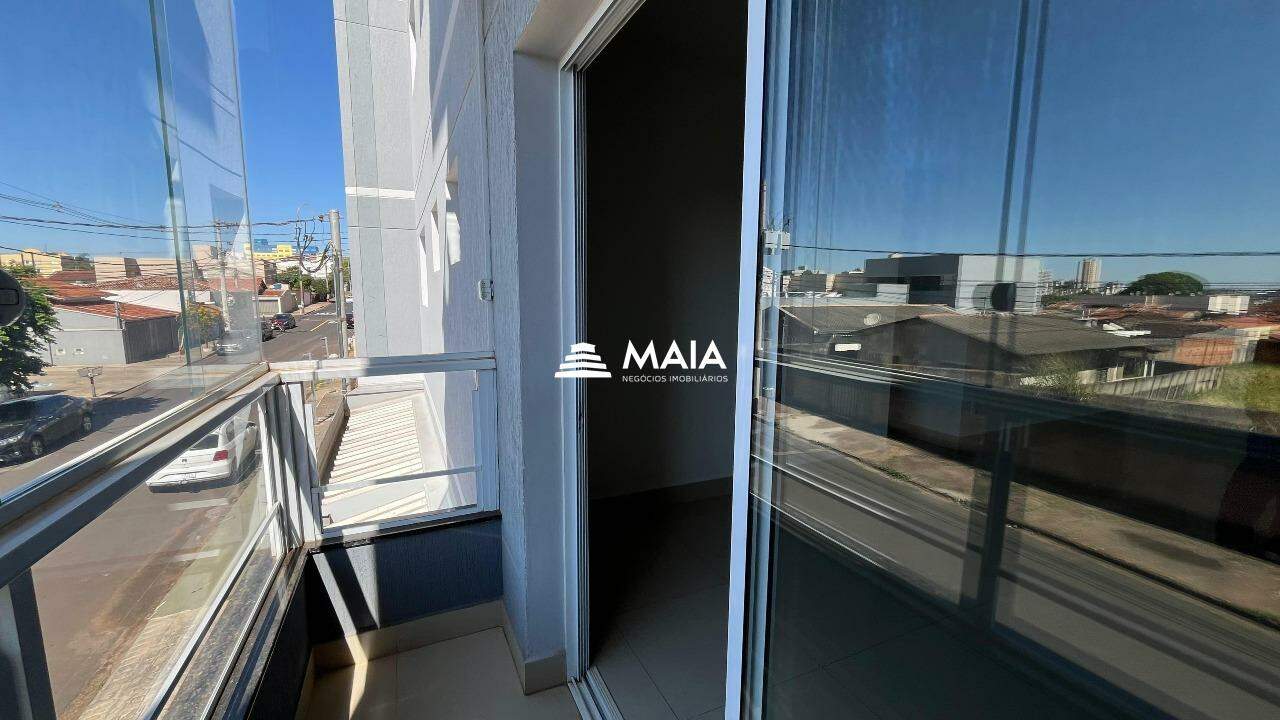 Apartamento para aluguel no Santa Maria: 
