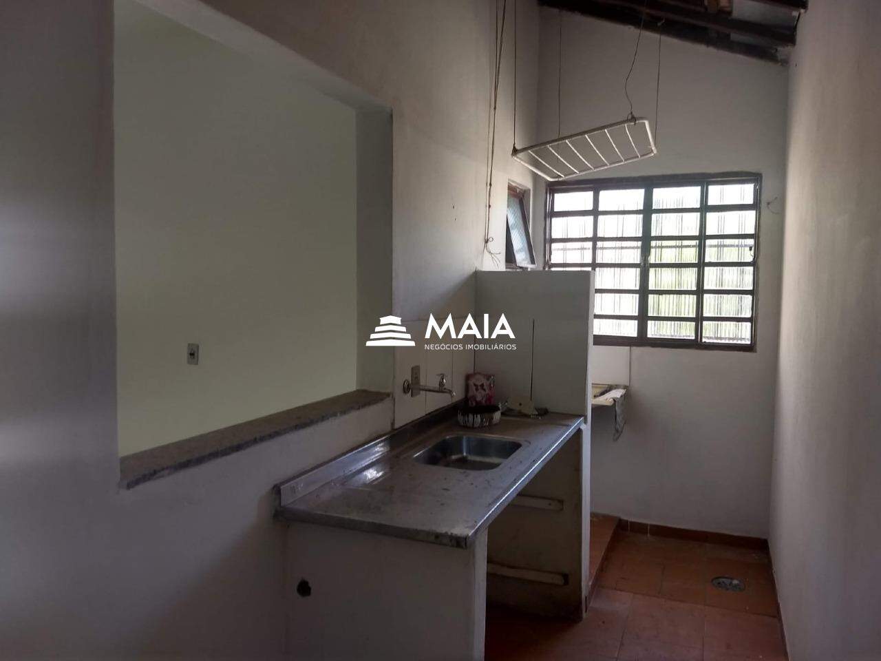 Apartamento para aluguel no Jardim Uberaba: 