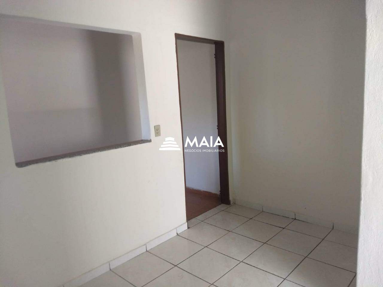 Apartamento para aluguel no Jardim Uberaba: 