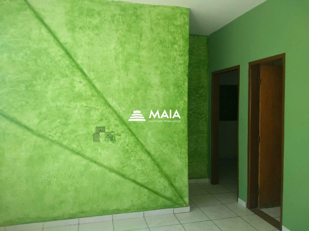 Apartamento para alugar no Jardim Uberaba 
