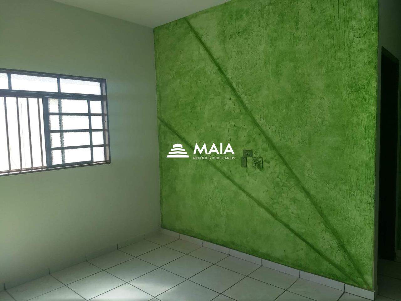 Apartamento para aluguel no Jardim Uberaba: 