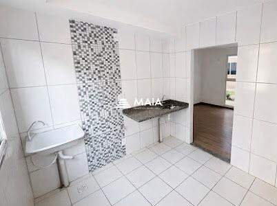 Apartamento à venda no Fabrício: 