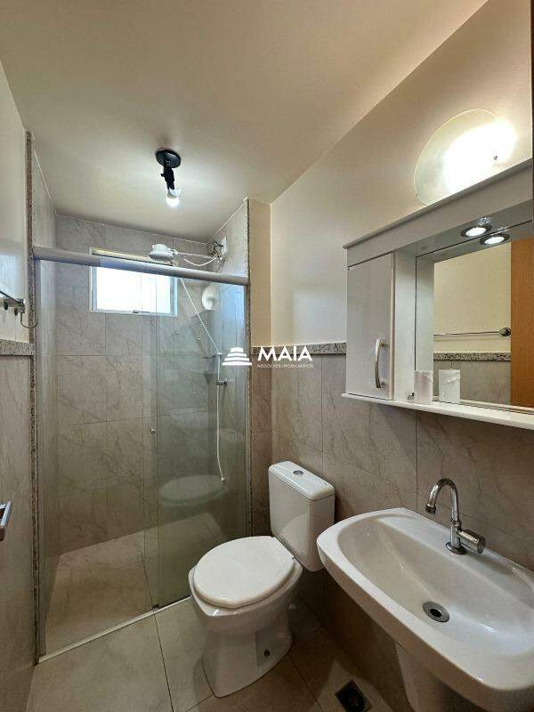 Apartamento à venda no Nossa Senhora da Abadia: 