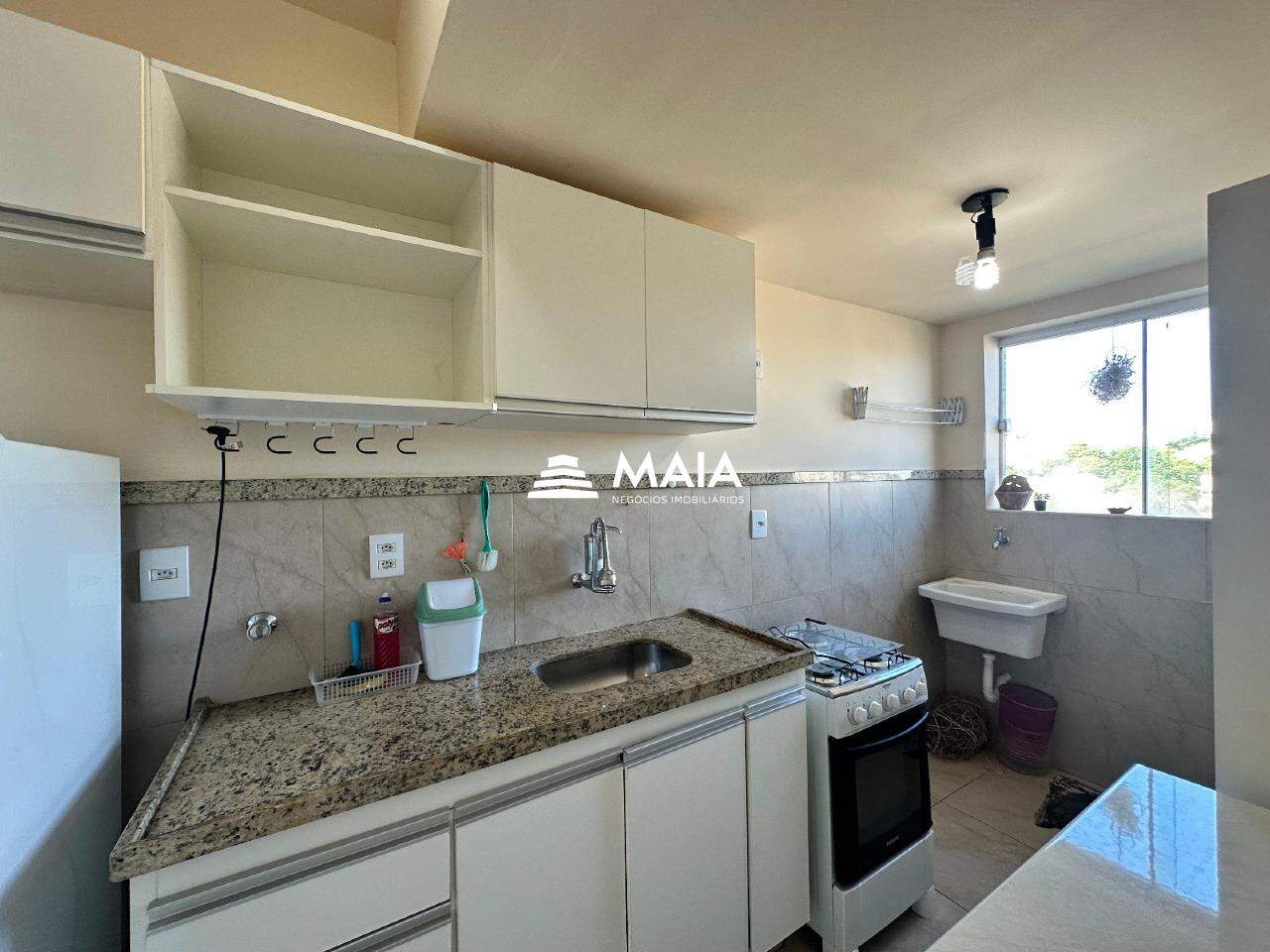 Apartamento à venda no Nossa Senhora da Abadia: 