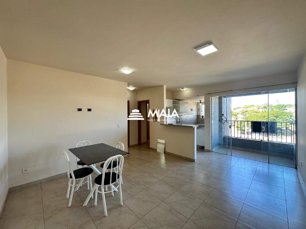Apartamento à venda no Nossa Senhora da Abadia: 