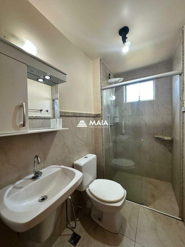 Apartamento à venda no Nossa Senhora da Abadia: 