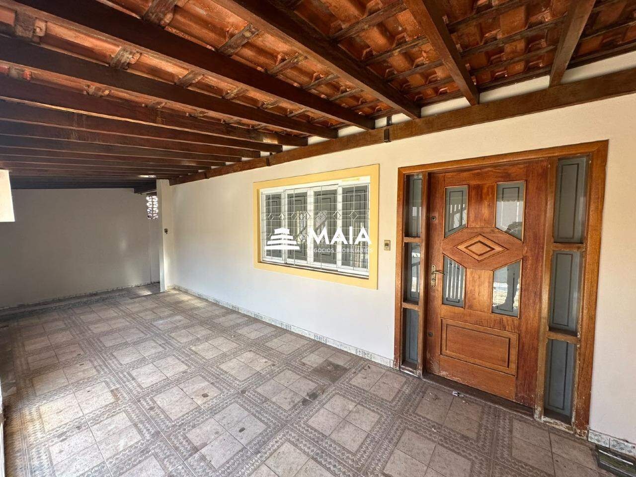 Casa à venda no Conjunto Manoel Mendes: 