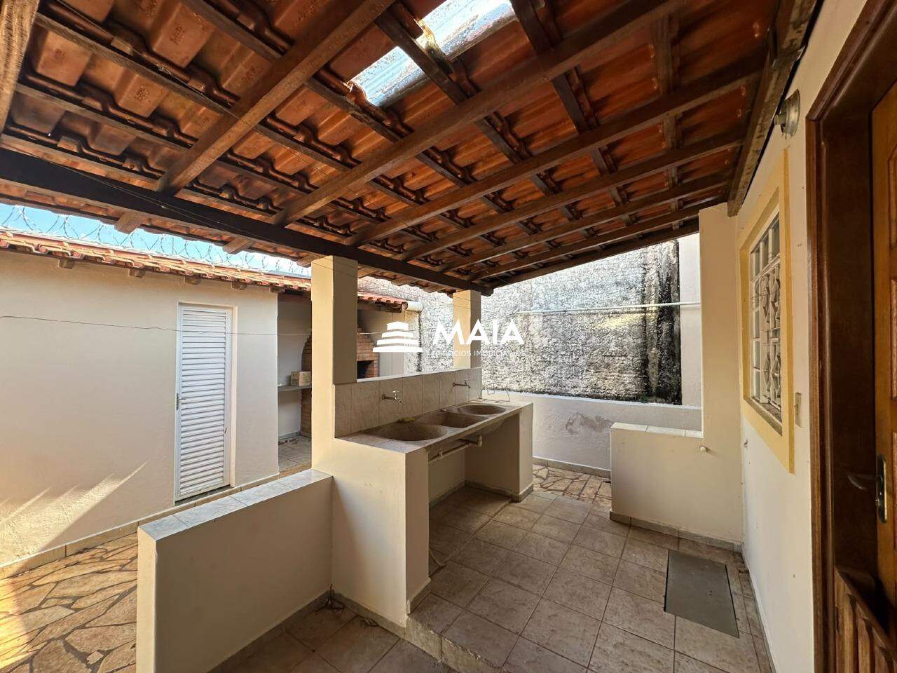 Casa à venda no Conjunto Manoel Mendes: 