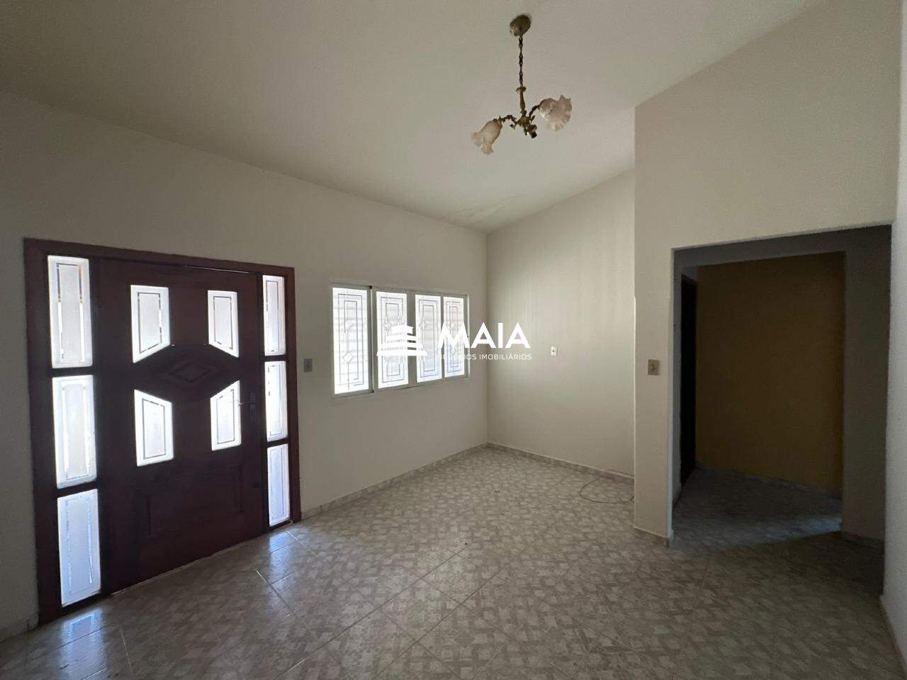 Casa à venda no Conjunto Manoel Mendes: 