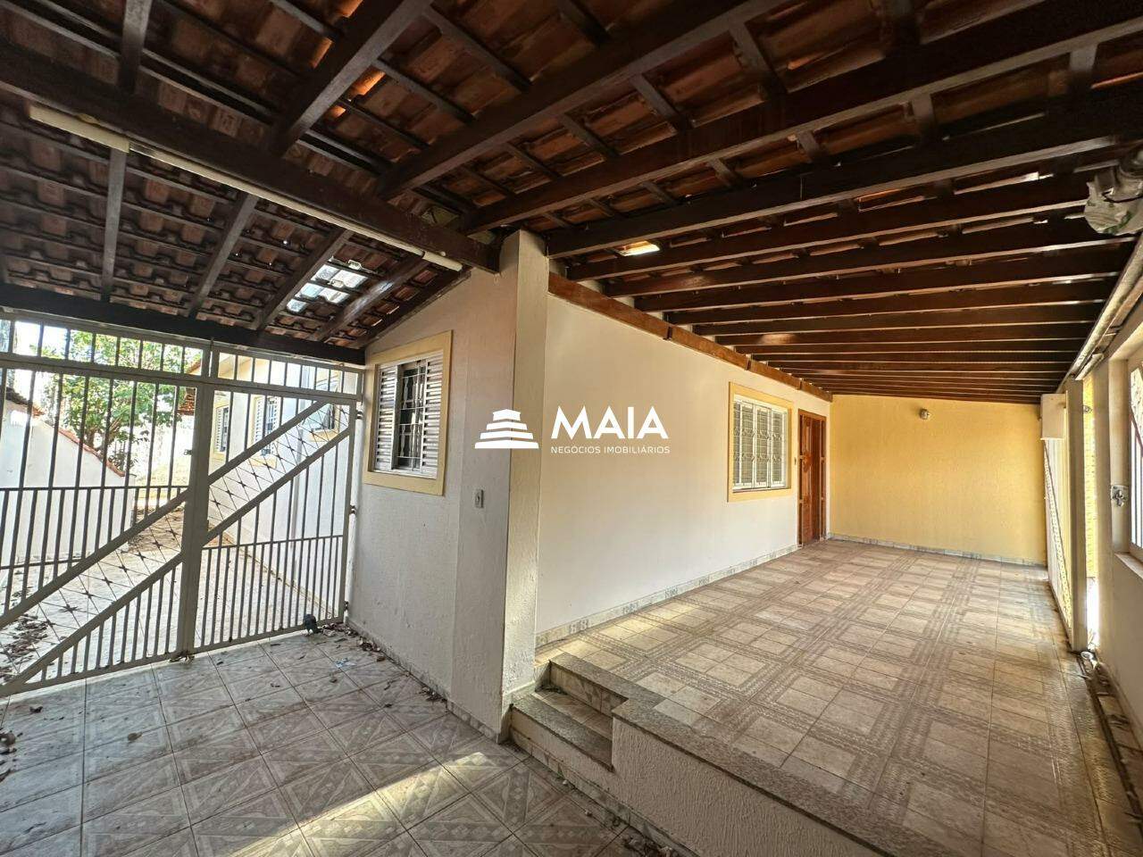 Casa à venda no Conjunto Manoel Mendes: 