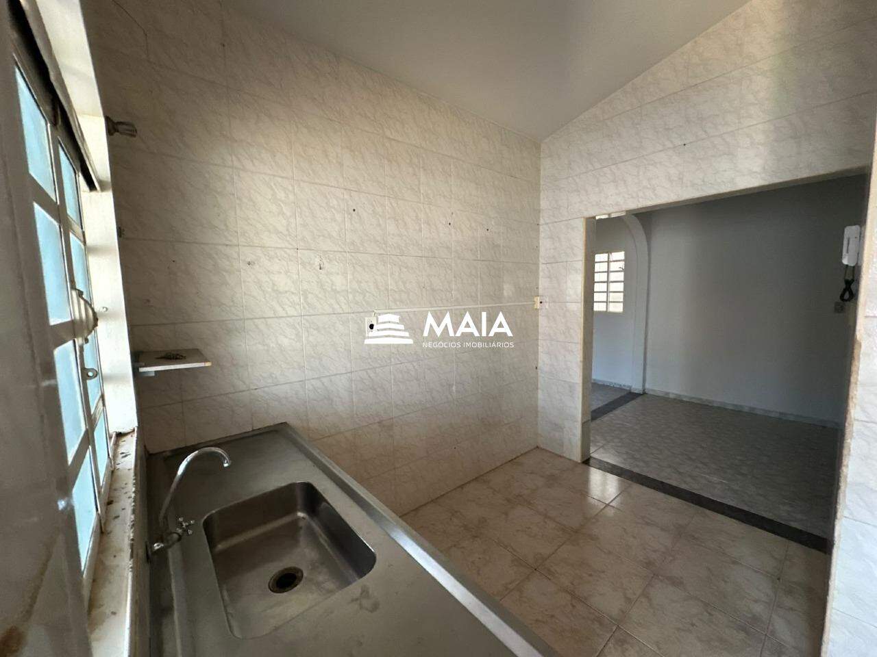 Casa à venda no Conjunto Manoel Mendes: 
