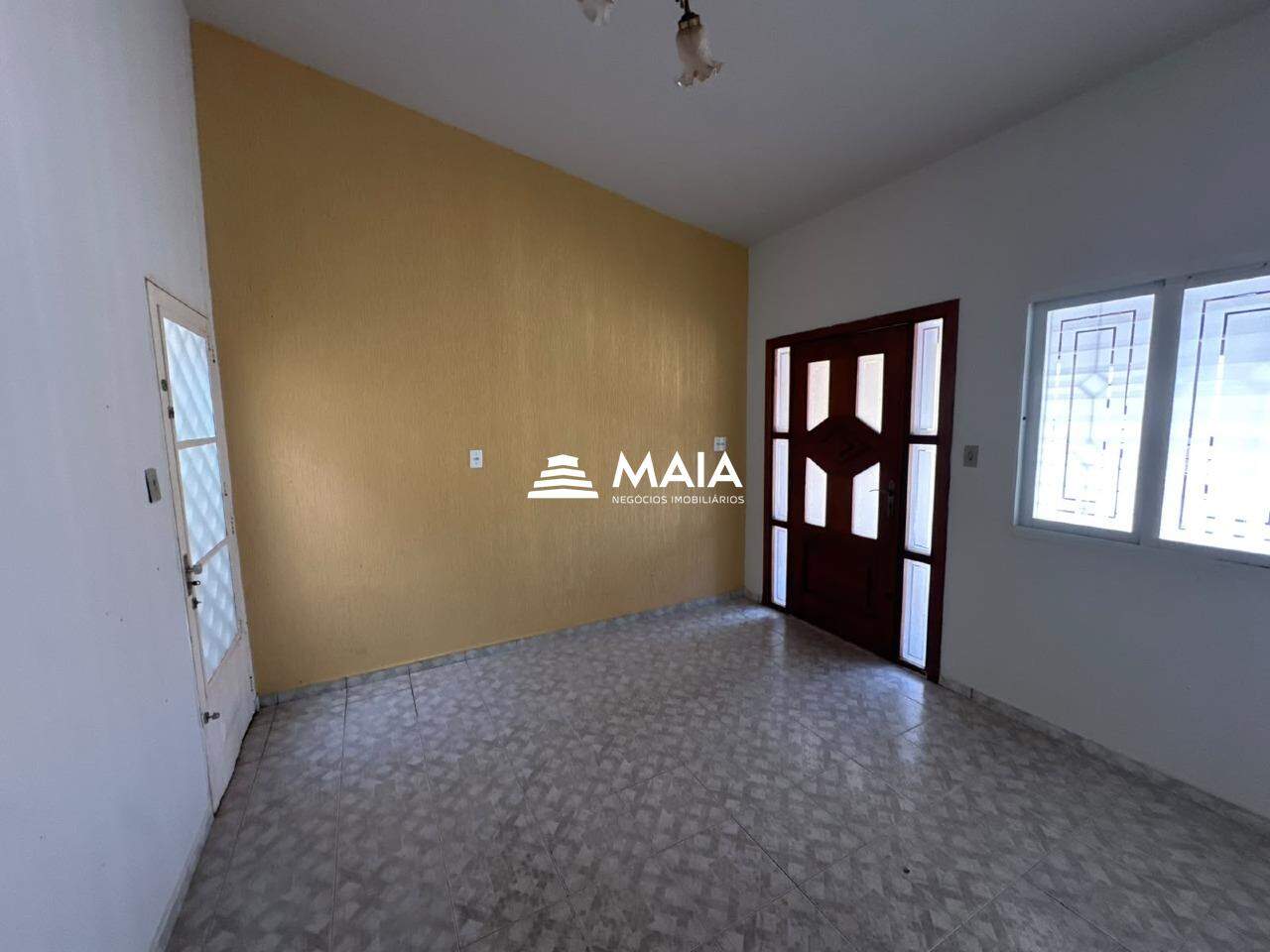 Casa à venda no Conjunto Manoel Mendes: 