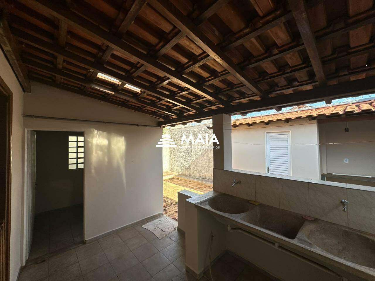 Casa à venda no Conjunto Manoel Mendes: 