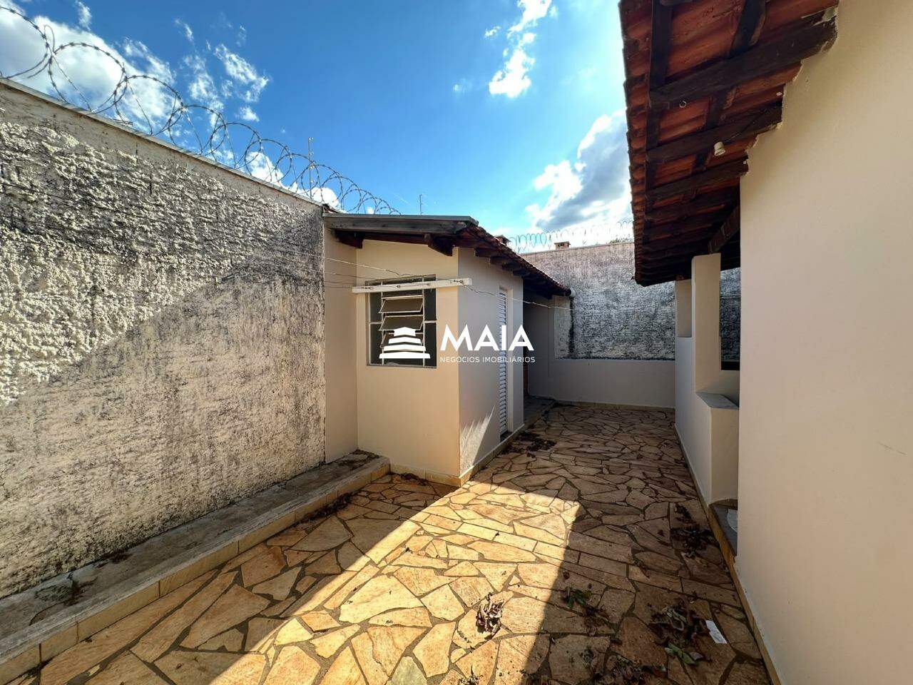 Casa à venda no Conjunto Manoel Mendes: 