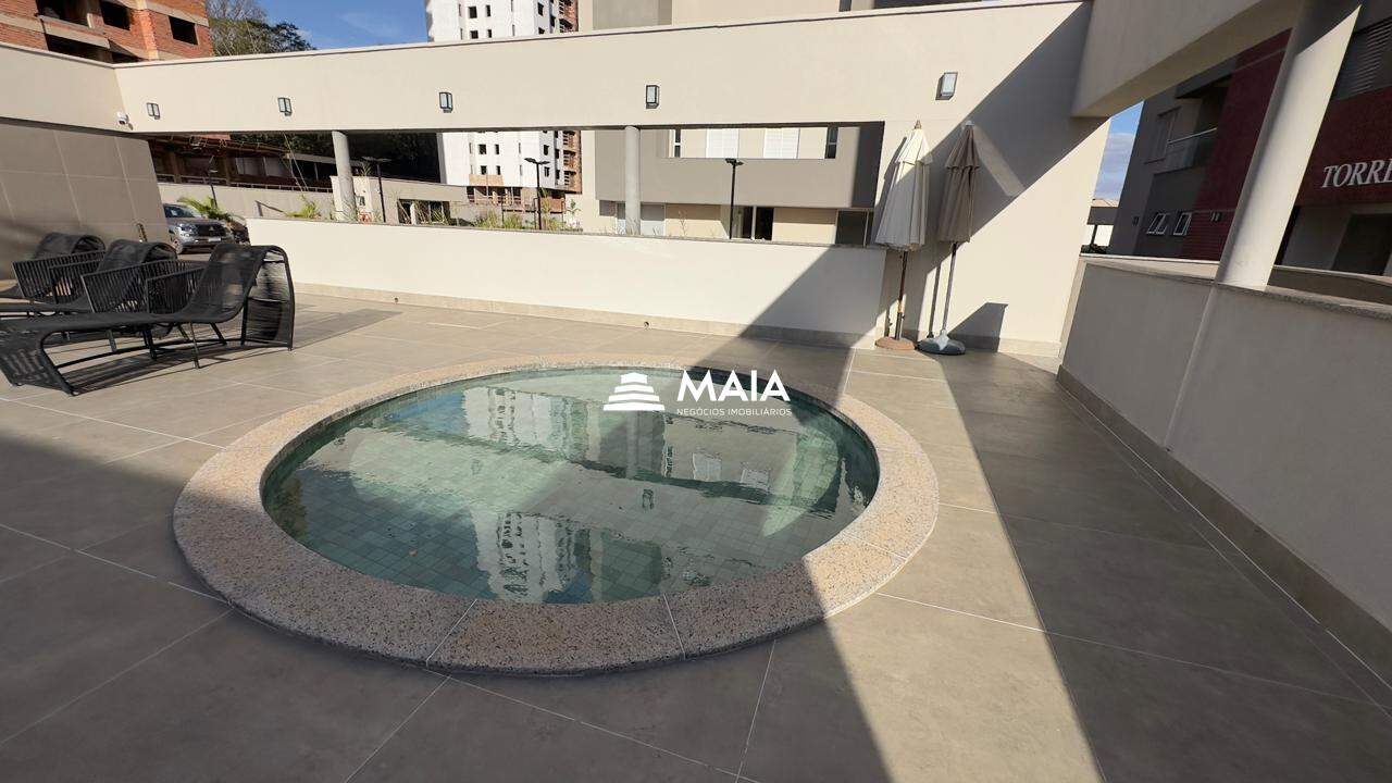 Apartamento à venda no Jardim São Bento: 