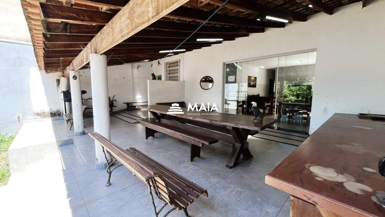 Casa para aluguel no Universitário: 