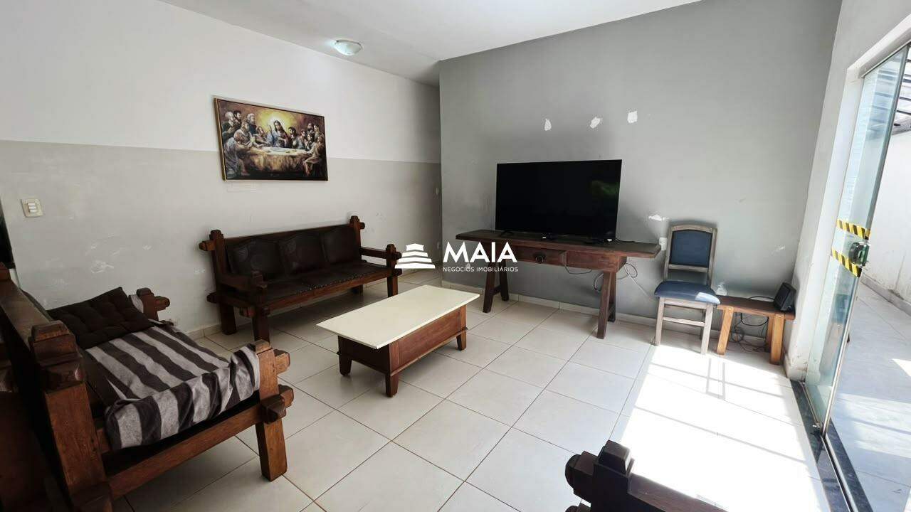 Casa para aluguel no Universitário: 