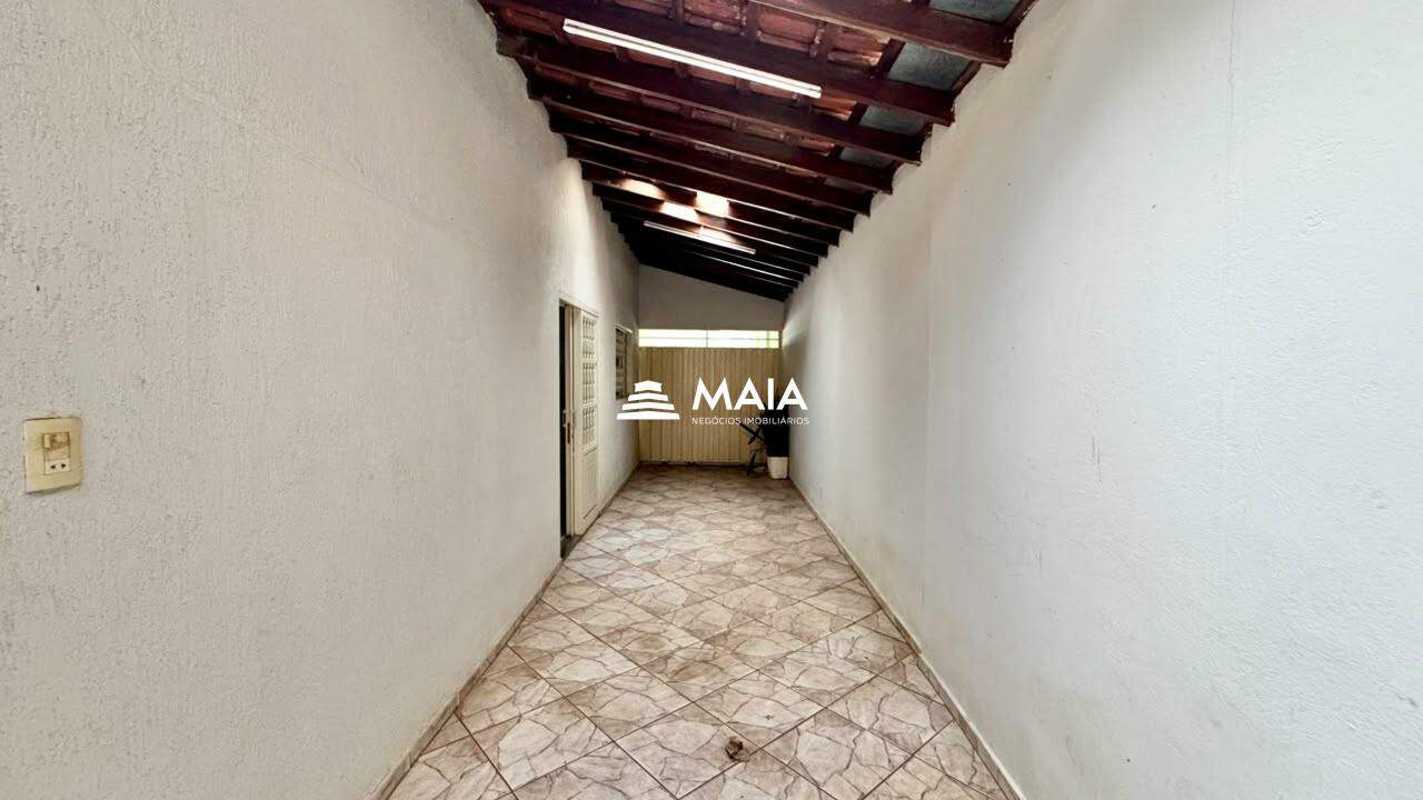 Casa à venda no Conjunto Manoel Mendes: 