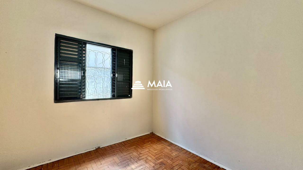 Casa à venda no Fabrício: 