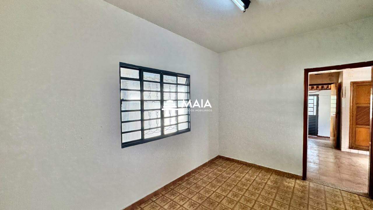 Casa à venda no Fabrício: 