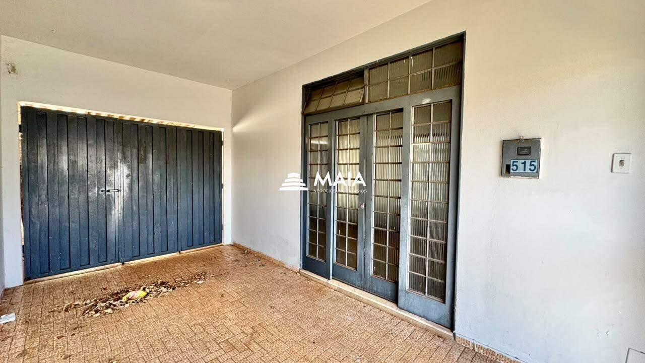 Casa à venda no Fabrício: 