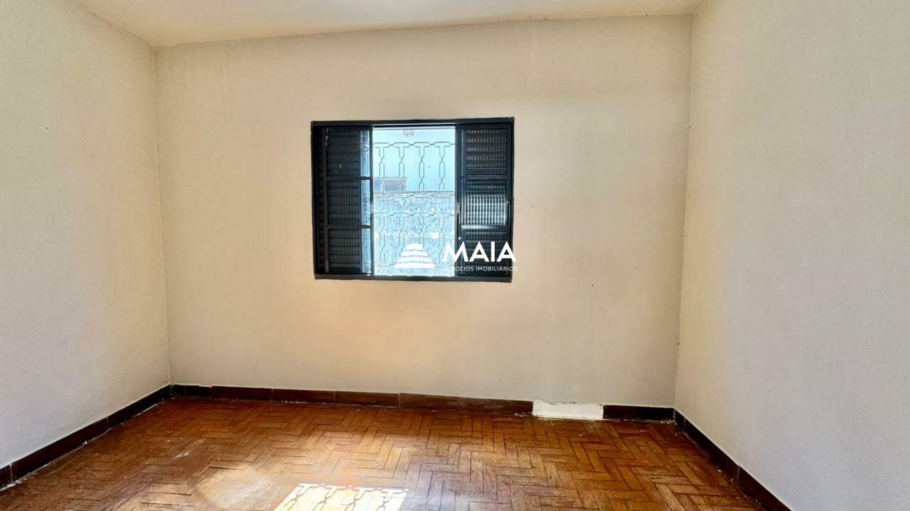 Casa à venda no Fabrício: 