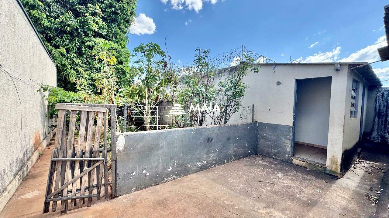 Casa à venda no Fabrício: 