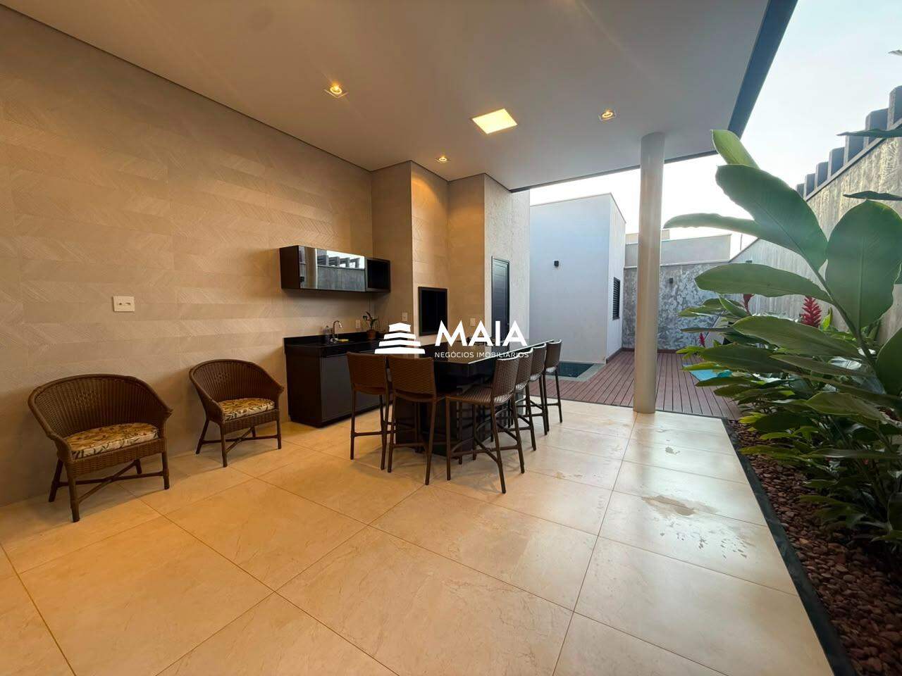 Casa à venda no Estância dos Ipês: 