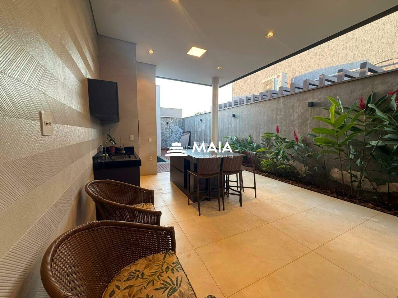 Casa à venda no Estância dos Ipês: 