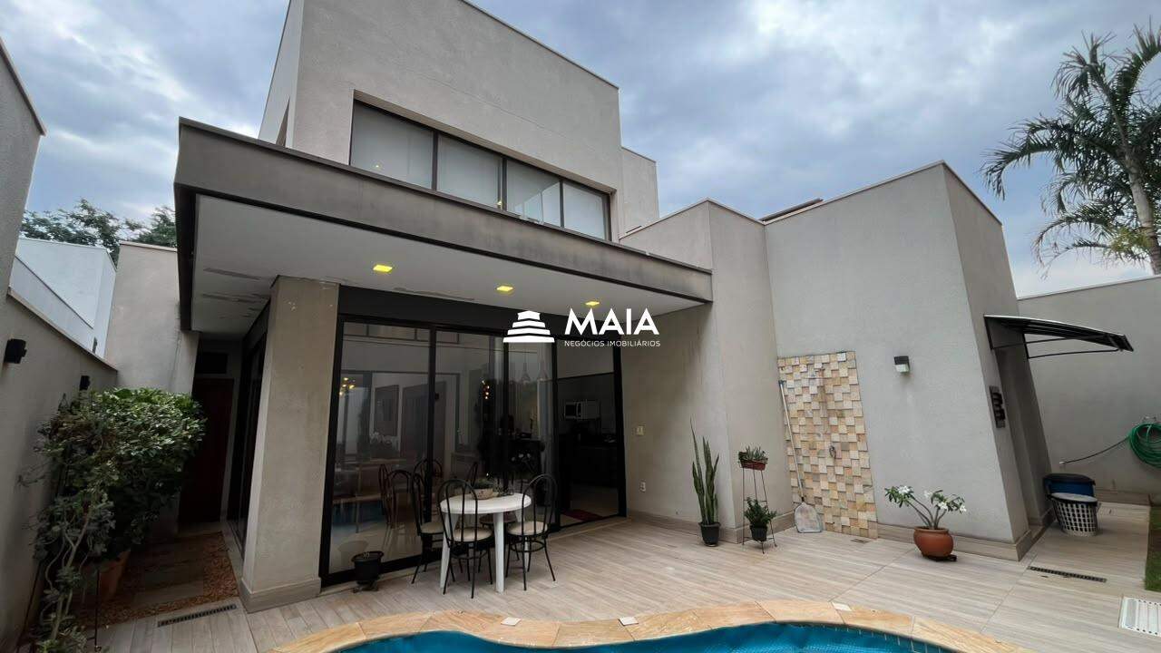 Casa de Condomínio para aluguel no Estância dos Ipês: 