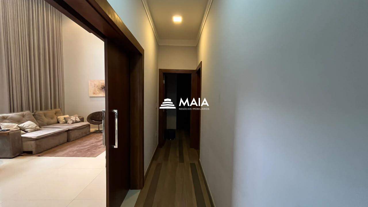 Casa de Condomínio para aluguel no Estância dos Ipês: 