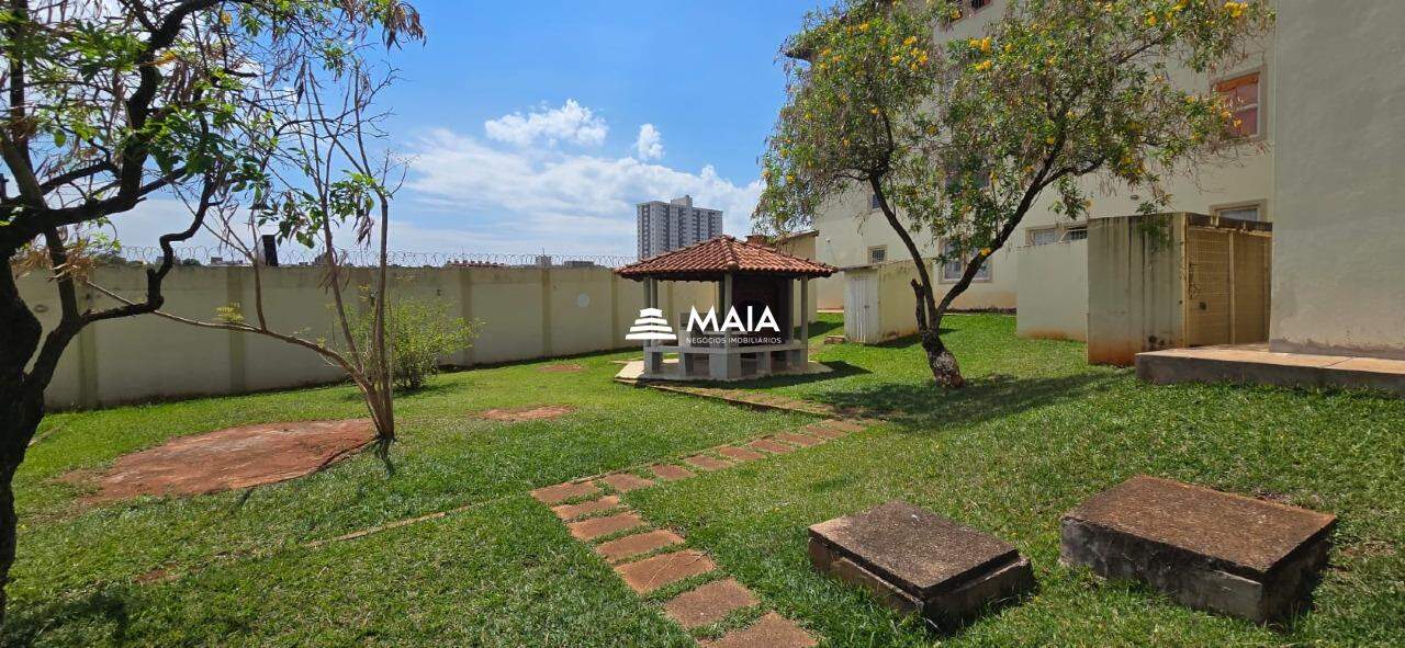 Apartamento à venda no Parque do Mirante: 