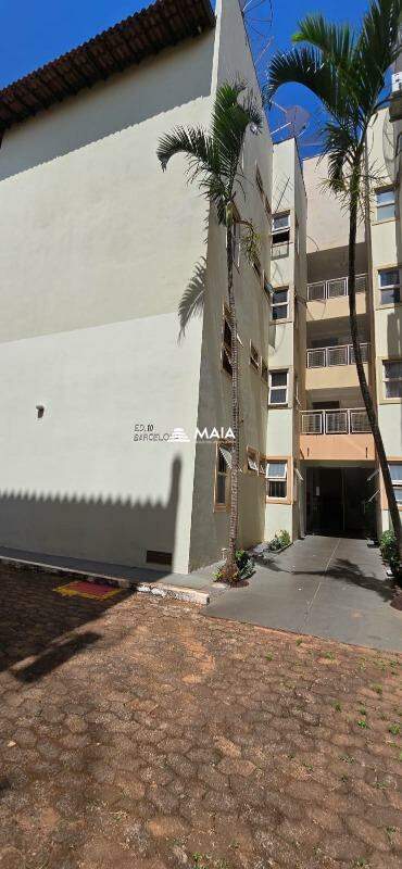 Apartamento à venda no Parque do Mirante: 