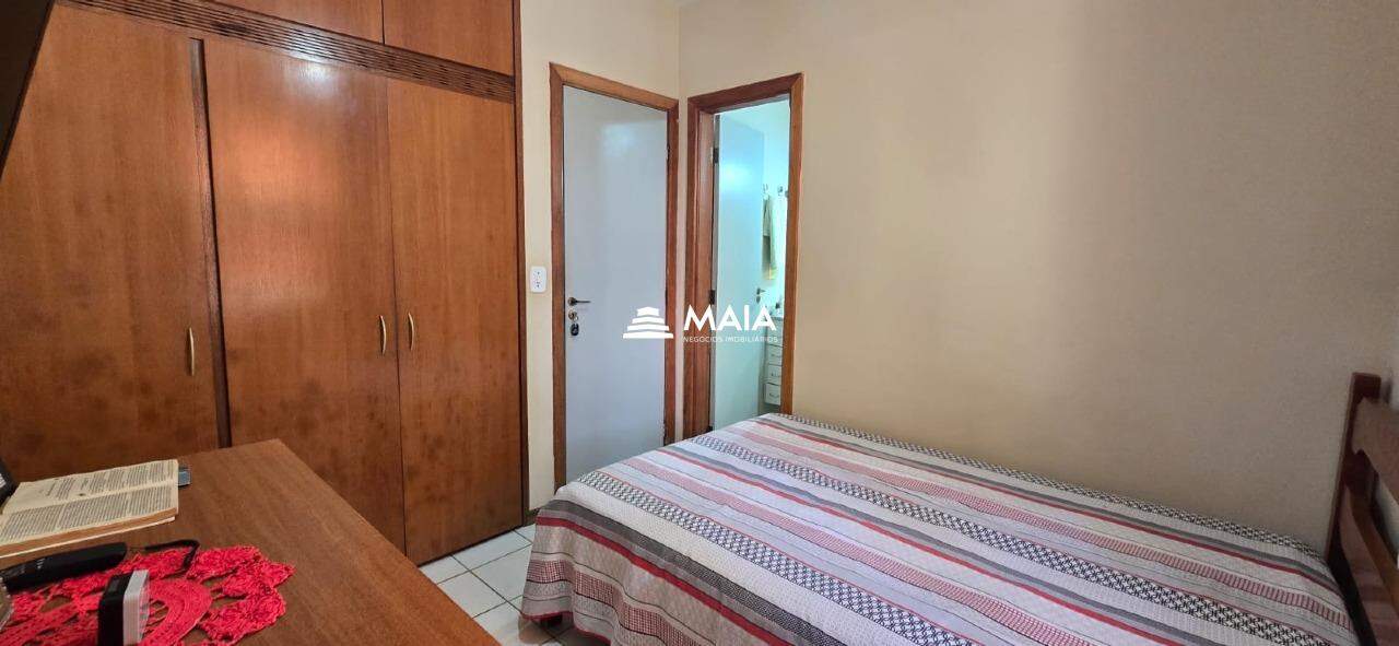 Apartamento à venda no Parque do Mirante: 