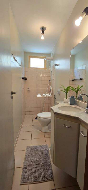 Apartamento à venda no Parque do Mirante: 
