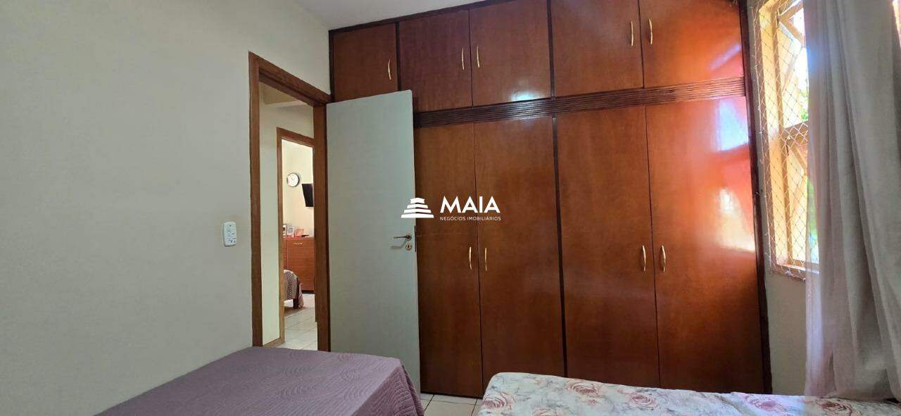 Apartamento à venda no Parque do Mirante: 