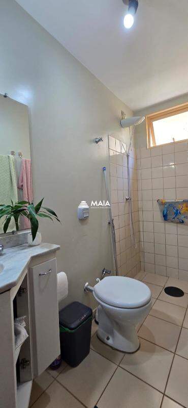 Apartamento à venda no Parque do Mirante: 