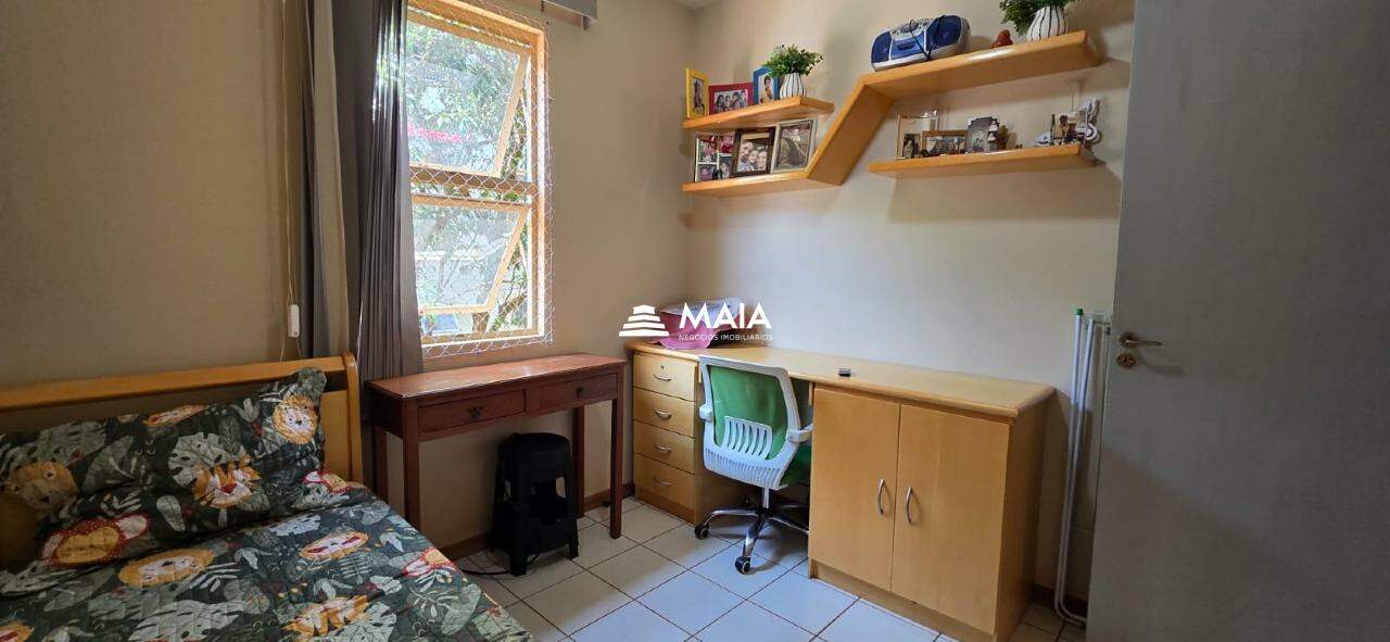 Apartamento à venda no Parque do Mirante: 