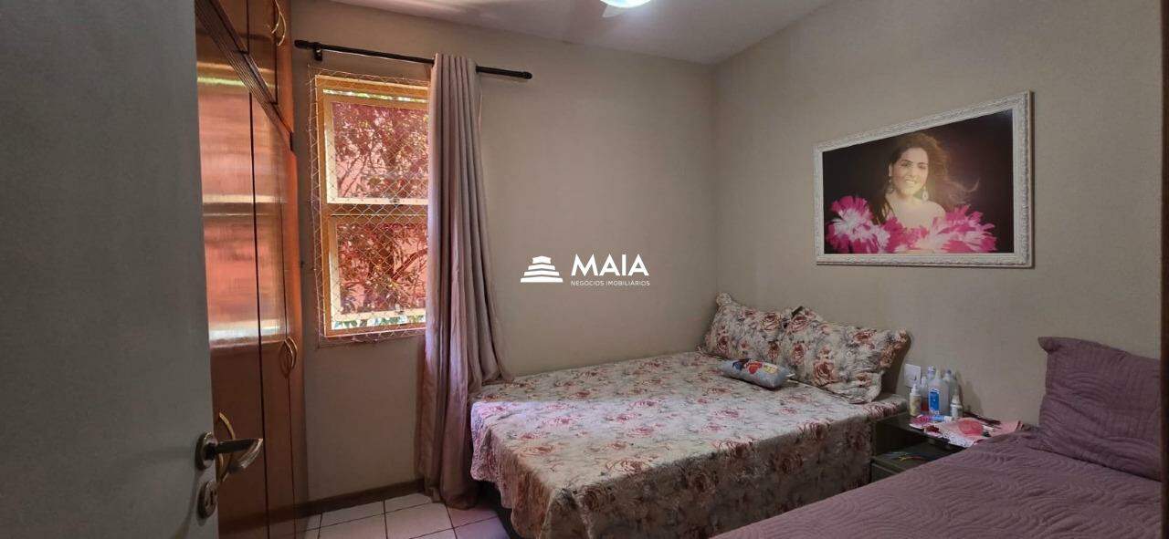 Apartamento à venda no Parque do Mirante: 