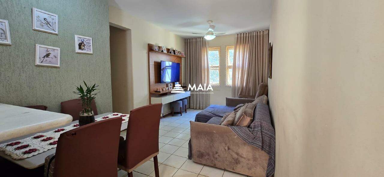 Apartamento à venda no Parque do Mirante: 